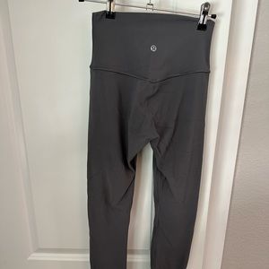 align 4 25” dark carbon